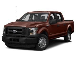 Shadow Black 2017 Ford F-150 King Ranch