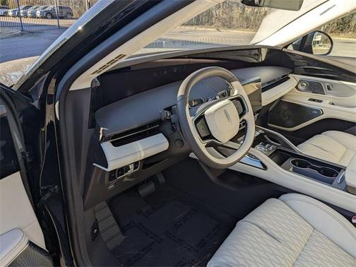 2025 Lincoln Nautilus Black Label