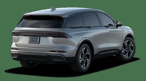 Silver Radiance Metallic Clearcoat 2026 Lincoln Nautilus Premiere