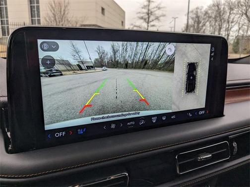 2025 Lincoln Aviator Black Label AWD