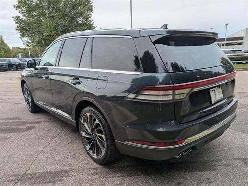 2021 Lincoln Aviator Reserve AWD