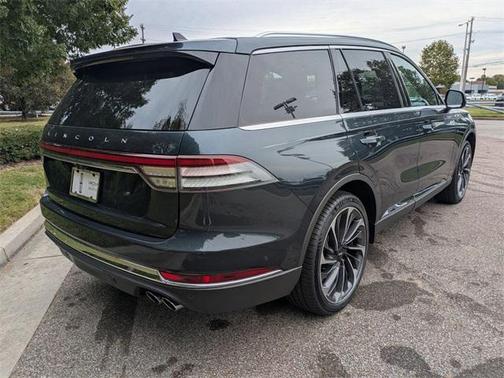 2021 Lincoln Aviator Reserve AWD