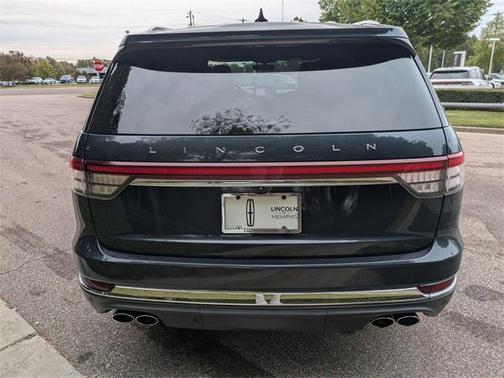 2021 Lincoln Aviator Reserve AWD