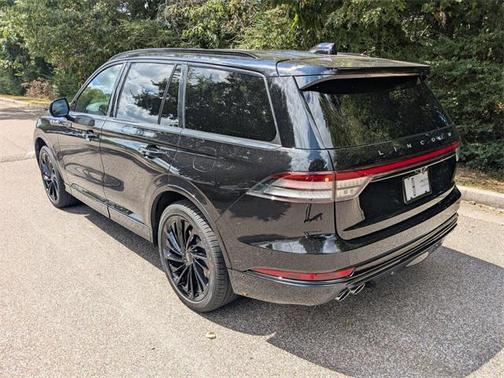 2025 Lincoln Aviator Reserve AWD