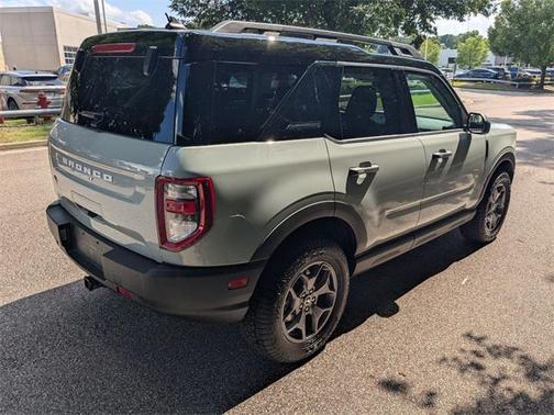 2024 Ford Bronco Sport Badlands