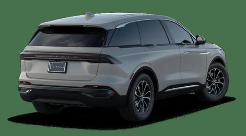 Gray Matter Metallic Clearcoat 2026 Lincoln Nautilus Premiere