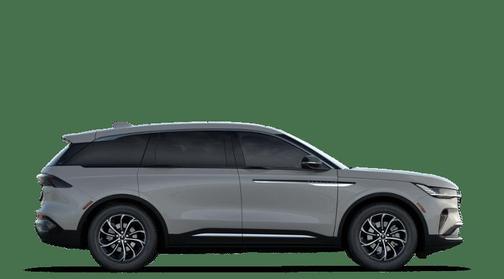 Gray Matter Metallic Clearcoat 2026 Lincoln Nautilus Premiere
