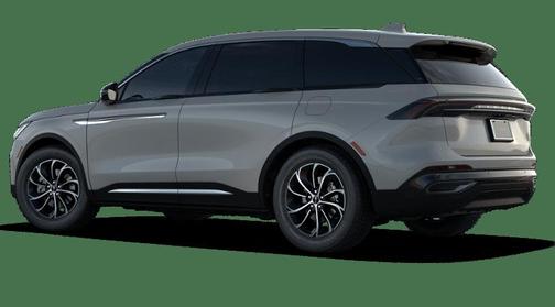 Gray Matter Metallic Clearcoat 2026 Lincoln Nautilus Premiere