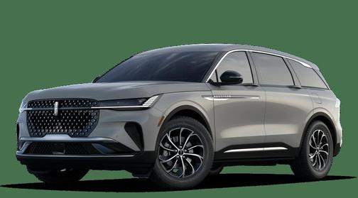 Gray Matter Metallic Clearcoat 2026 Lincoln Nautilus Premiere