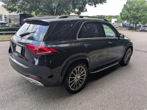 2022 Mercedes-Benz GLE 350 Base