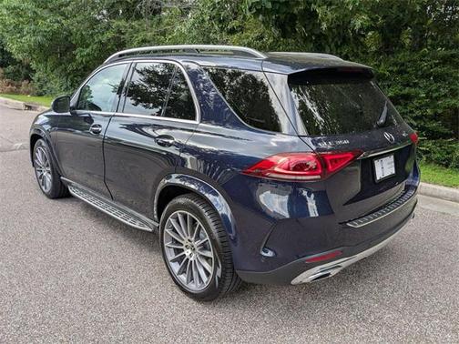 2022 Mercedes-Benz GLE 350 Base