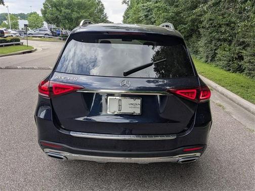 2022 Mercedes-Benz GLE 350 Base