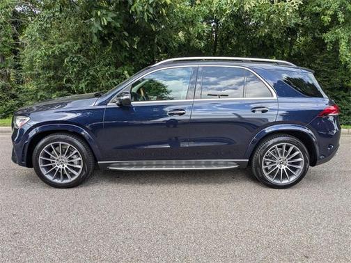 2022 Mercedes-Benz GLE 350 Base