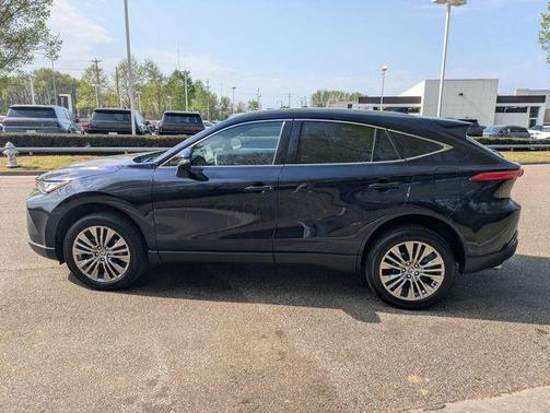 Blueprint 2024 Toyota Venza XLE