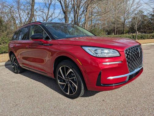 2025 Lincoln Corsair Grand Touring