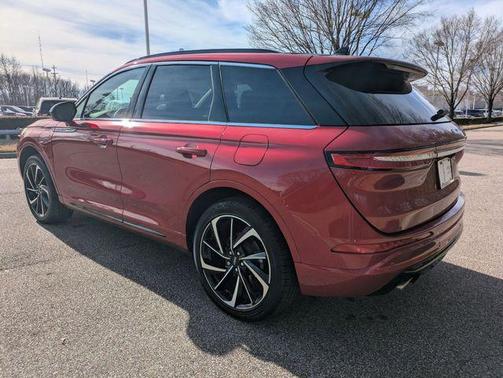 2025 Lincoln Corsair Grand Touring