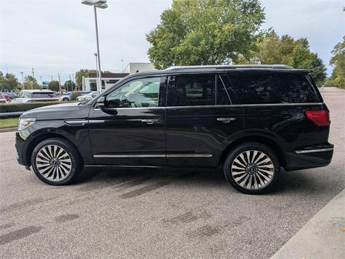 2019 Lincoln Navigator Reserve