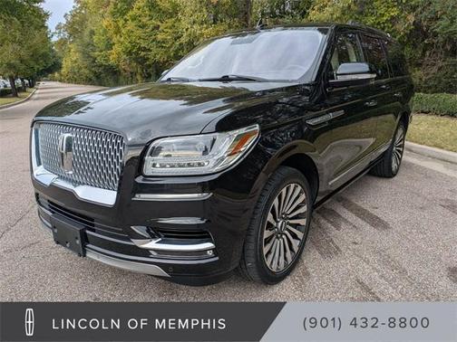 2019 Lincoln Navigator Reserve