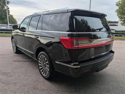 2019 Lincoln Navigator Reserve