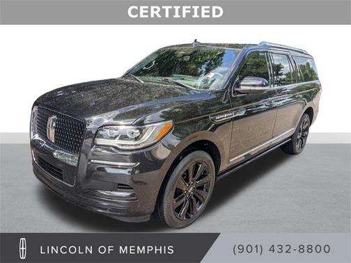 2022 Lincoln Navigator Reserve