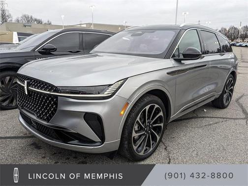 2025 Lincoln Nautilus Black Label