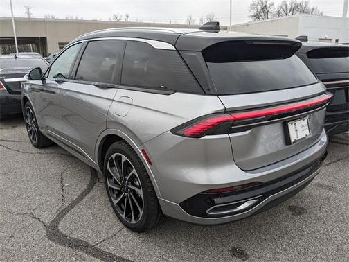 2025 Lincoln Nautilus Black Label