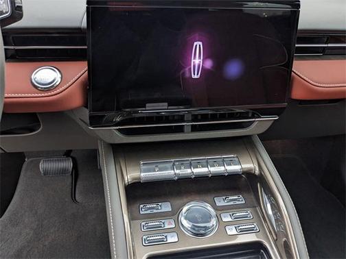 2025 Lincoln Nautilus Black Label