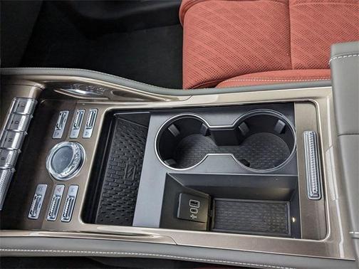 2025 Lincoln Nautilus Black Label
