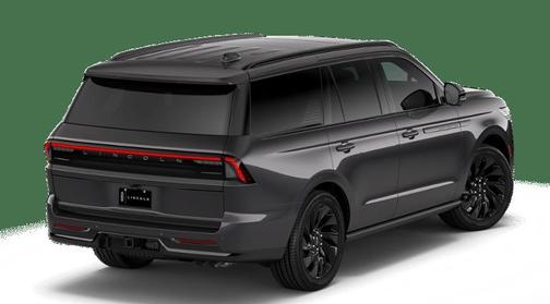 Ju 2026 Lincoln Navigator Reserve