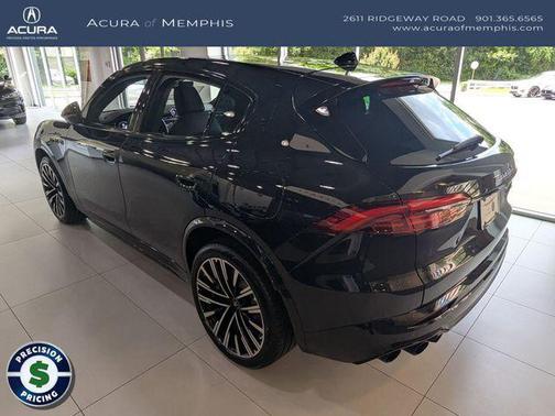 Nero Tempesta Metallic 2025 Maserati Grecale Modena
