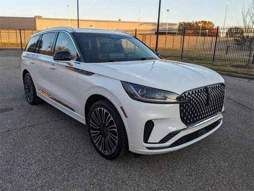 2025 Lincoln Aviator Black Label AWD