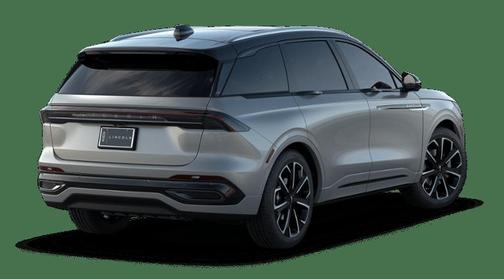 Silver Radiance Metallic Clearcoat 2026 Lincoln Nautilus Reserve