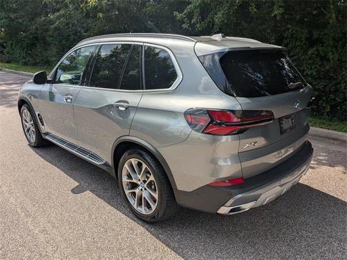 2024 BMW X5 xDrive50e