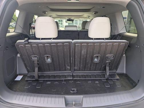 Earthy Brass Matte 2025 Hyundai SANTA FE Limited