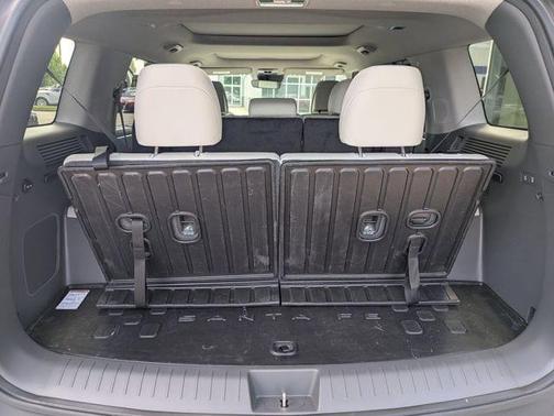 Earthy Brass Matte 2025 Hyundai SANTA FE Limited