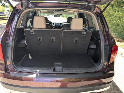 2017 Honda Pilot Elite