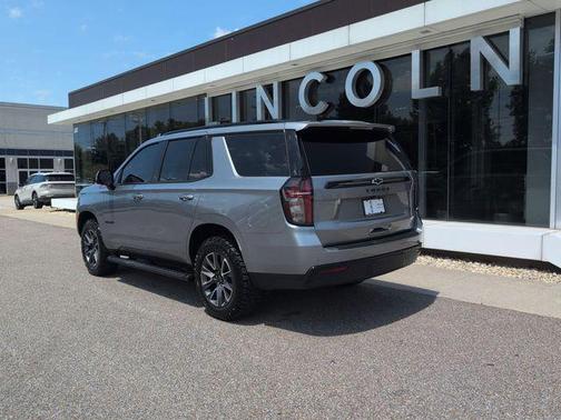Sterling Gray Metallic 2023 Chevrolet Tahoe 4WD Z71