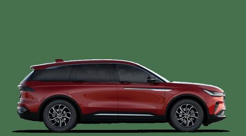 Red Carpet Metallic Tinted Clearcoat 2026 Lincoln Nautilus Premiere