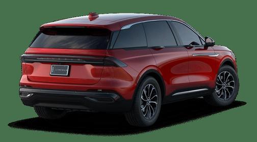 Red Carpet Metallic Tinted Clearcoat 2026 Lincoln Nautilus Premiere