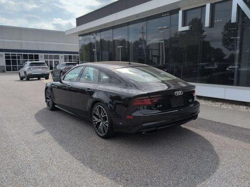 2017 Audi A7 3.0T Prestige
