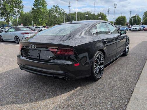 2017 Audi A7 3.0T Prestige