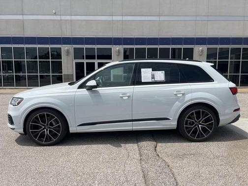 2023 Audi Q7 55 Prestige
