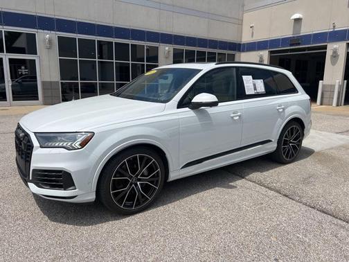2023 Audi Q7 55 Prestige