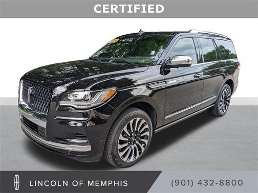 2024 Lincoln Navigator Black Label