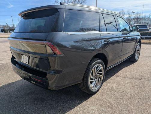 2026 Lincoln Navigator Reserve