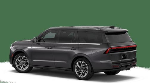Starlight Gray Premium Colorant 2026 Lincoln Navigator Reserve