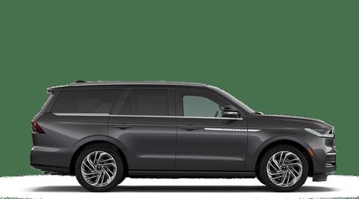 Starlight Gray Premium Colorant 2026 Lincoln Navigator Reserve