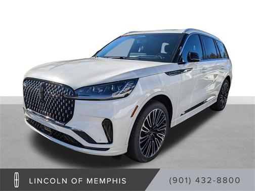 2025 Lincoln Aviator Black Label AWD