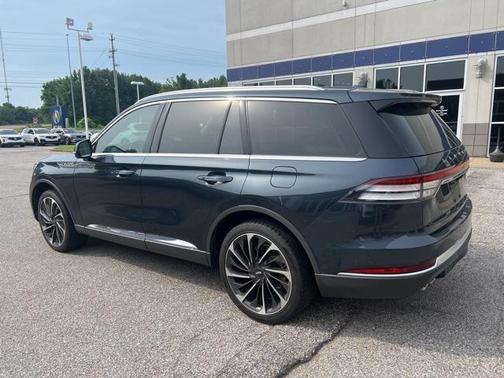 2022 Lincoln Aviator Reserve AWD