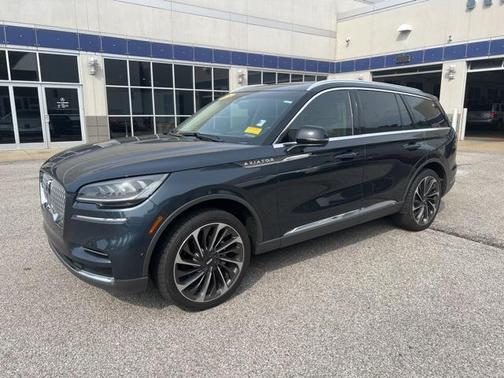 2022 Lincoln Aviator Reserve AWD